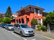 Villa Dite Maison Rouge  Hendaye