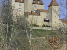 Château D'arricau  Arricau-bordes