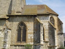 Eglise Saint-pierre  Orthez