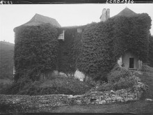 Vieux Château De Mauléon  Mauléon-licharre
