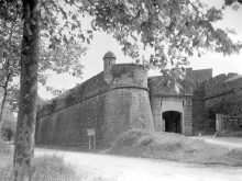 Enceinte bastionnée