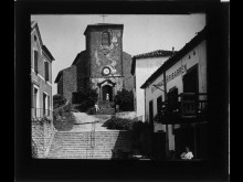Eglise Saint-martin De Biriatou 