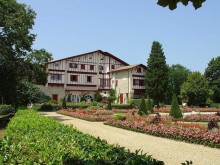 Villa Arnaga, Actuellement Musée Rostand  Cambo-les-bains