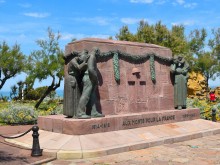 Monument Aux Morts De La Guerre 1914-1918  Biarritz