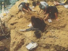 Grotte dite Grotte du Pape