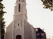 Eglise  Fresnay-en-retz