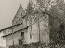 Eglise Notre-dame  Garein