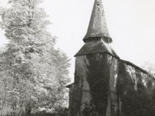 Eglise D'argelouse  Saint-justin