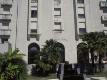 Hôtel Splendid, Actuellement Grand Hôtel Mercure Splendid  Dax