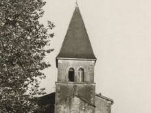 Eglise Notre-dame  Cagnotte