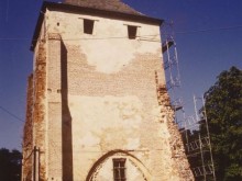 Ancienne église Prieurale  Mimizan