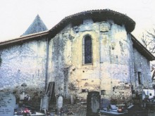 Eglise Notre-Dame de Goudosse