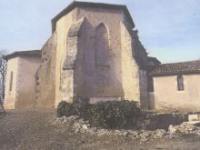 Eglise Saint-pierre  Renung