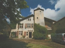 Château De Lasalle, Ancienne Caverie  Siest