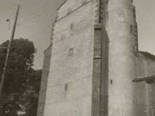 Eglise Saint-jean-baptiste  Saubusse