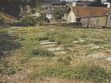 Premier Cimetière Juif  Peyrehorade