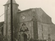 Eglise Saint-jean-baptiste  Saint-jean-de-marsacq