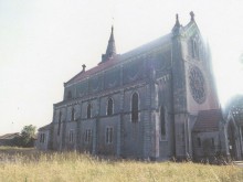 Eglise Notre-dame Des Forges  Tarnos