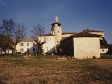 Eglise Saint-martin  Arx
