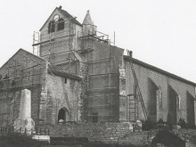 Eglise Sainte-marie  Sainte-marie-de-gosse