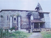 Eglise Saint-Martin d'Espérous