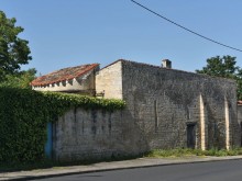 Aumônerie Saint-gilles Ou Chapelle Des Minimes  Surgères