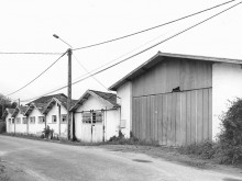 Caséinerie ; puis blanchisserie industrielle Fauré Blanch'Caill