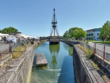 Formes De Radoub De L'arsenal  Rochefort