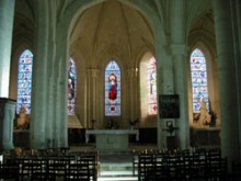 Eglise Accueillante Saint Pierre-de-rest  Montsoreau