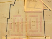 Couvent De Carmes, Puis Entrepôt Public De Douane, Puis Marché Au Poisson, Actuellement Centre Culturel  La Rochelle