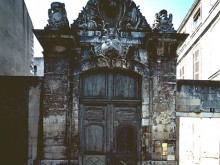 Intendance  La Rochelle