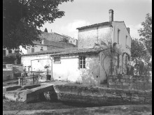 Moulin à Blé ; Puis Station De Pompage, Dite Moulin De La Tour  Pons