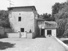 Moulin à blé ; puis station de pompage de Lucérat