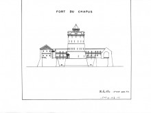 Fort du Chapus