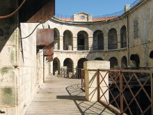 Fort Boyard  Ile-d'aix