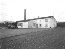 Laiterie Et Fromagerie Industrielles (caséinerie) De Port-d'envaux 