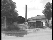 Laiterie Industrielle Et Caséinerie De Montils-colombiers ; Actuellement Logement 
