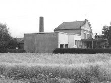 Laiterie Industrielle Et Caséinerie De Pérignac ; Actuellement Logement 