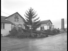 Distillerie D'eaux-de-vie De Cognac ; Laiterie Industrielle, Dite Laiterie Coopérative De Chaillé  Saint-georges-du-bois