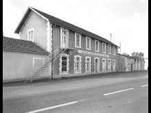 Laiterie Industrielle Et Caséinerie De Saint-jean-de-liversay 