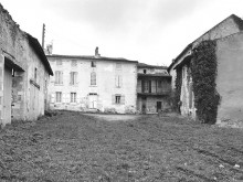 Moulin à Blé ; Puis Minoterie Sabourin  Chaniers