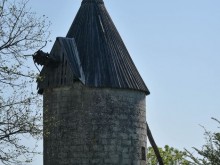 Moulin à Vent De La Croix  Saint-thomas-de-conac