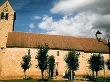 Église D'asnieres Sur VÉgre  Asnières-sur-vègre