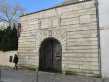 Porte Maubec  La Rochelle