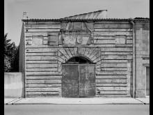 Ouvrage D'entrée, Nouvelle Porte Maubec  La Rochelle