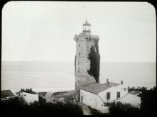 Phare des Baleines (vieux)