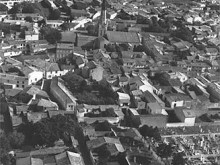 Prieuré Saint-etienne  Ars-en-ré