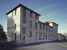Sanatorium, Actuellement Centre Hélio-marin  Saint-trojan-les-bains