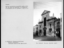 Temple Protestant  La Rochelle