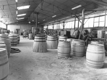 Tonnellerie Garnier  Salignac-sur-charente